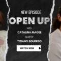 Podcast – Ospite Tiziano Sguerso (Coach di Terapia Sistemica e Costellazione Familiare) – Open Up Podcast con Catalina Magee