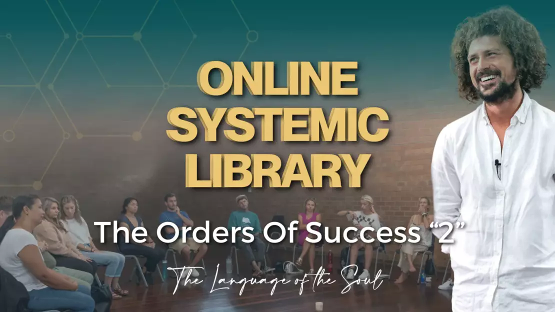 The Orders Of Success 2